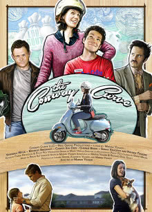 杨梅红了的季节